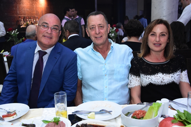 St. John's Church Dinner 2017-Ain El Halazoun